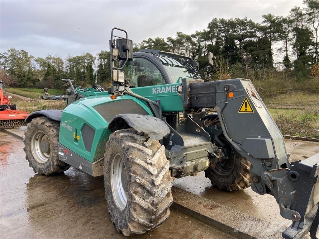 Kramer KT457 Telehandlers for agriculture