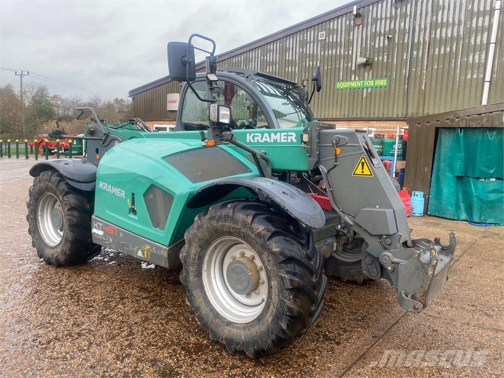 Kramer KT457 Telehandlers for agriculture