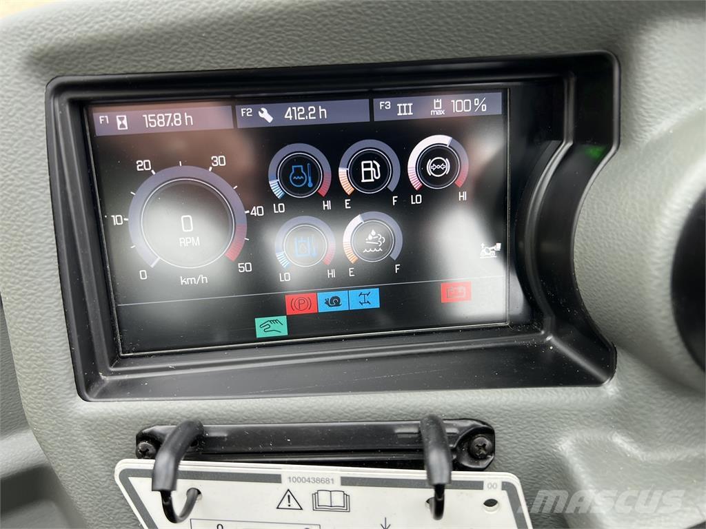 Kramer KT557 Agriculture - Others