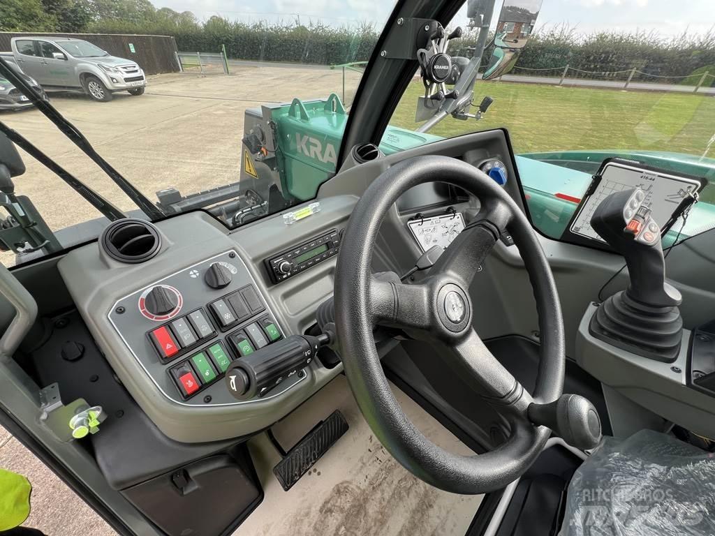 Kramer KT557 Telehandlers for agriculture