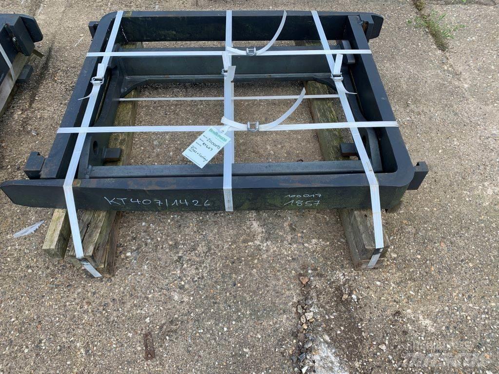Kramer TINES Agriculture - Others