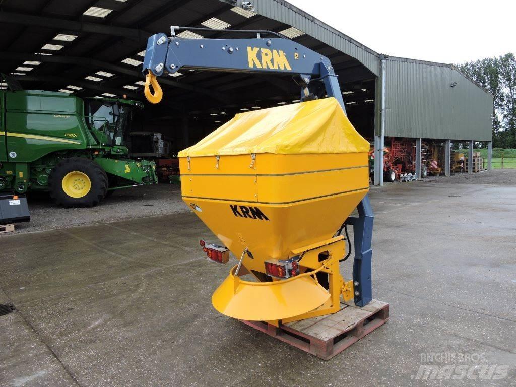 Krm S3 Mineral spreaders
