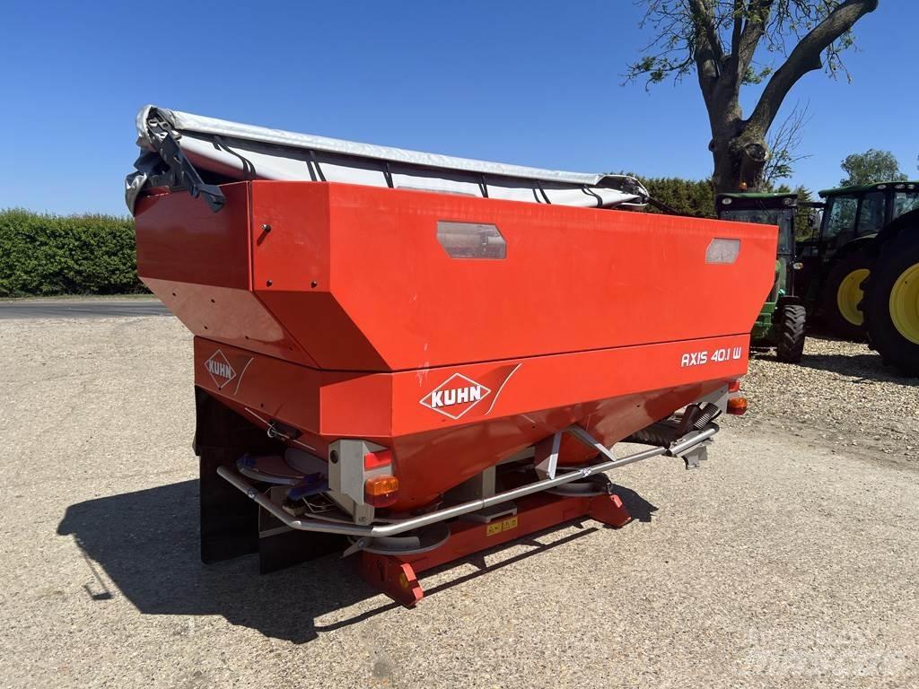 Kuhn AXIS 40.1WT Mineral spreaders