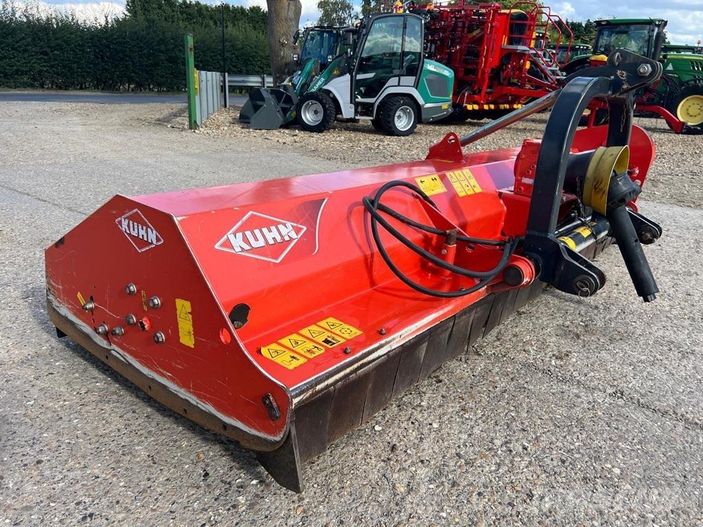 Kuhn BP28 Pasture mowers and toppers