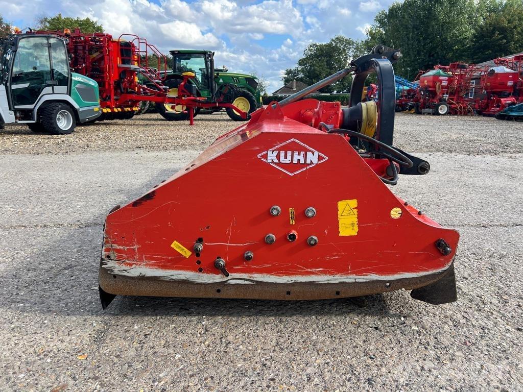 Kuhn BP28 Pasture mowers and toppers