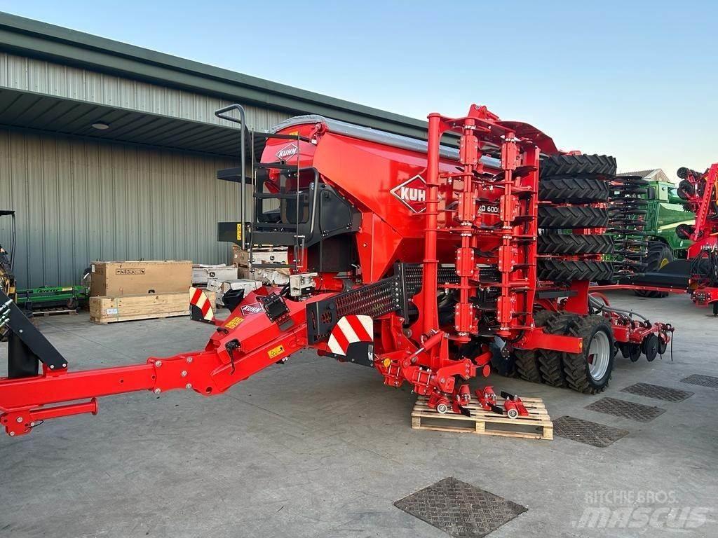 Kuhn ESPRO6000R Drills