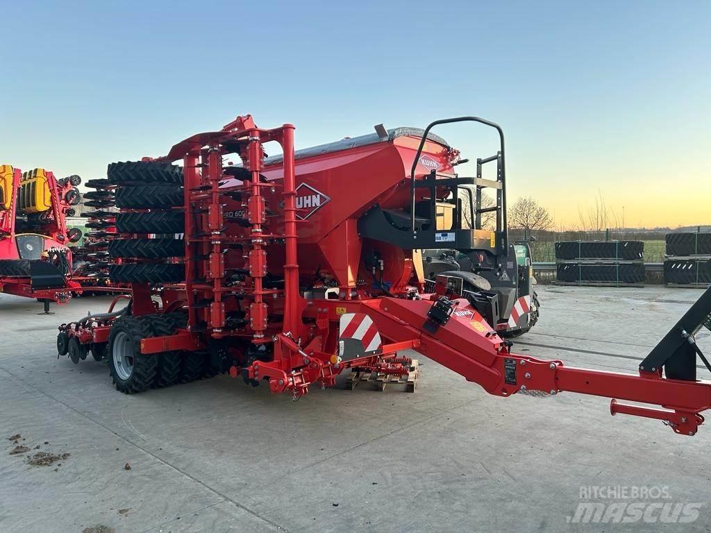 Kuhn ESPRO6000R Drills