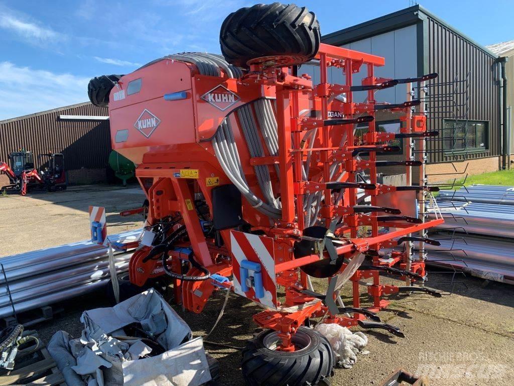 Kuhn MEGANT480-36 Drills