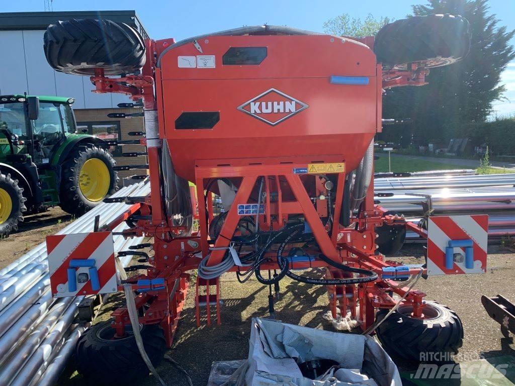 Kuhn MEGANT480-36 Drills
