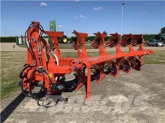 Kuhn MM153 Reversible ploughs