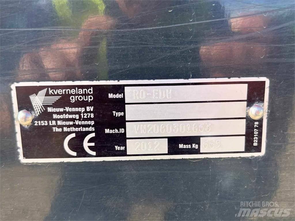 Kverneland RO-EDW Mineral spreaders