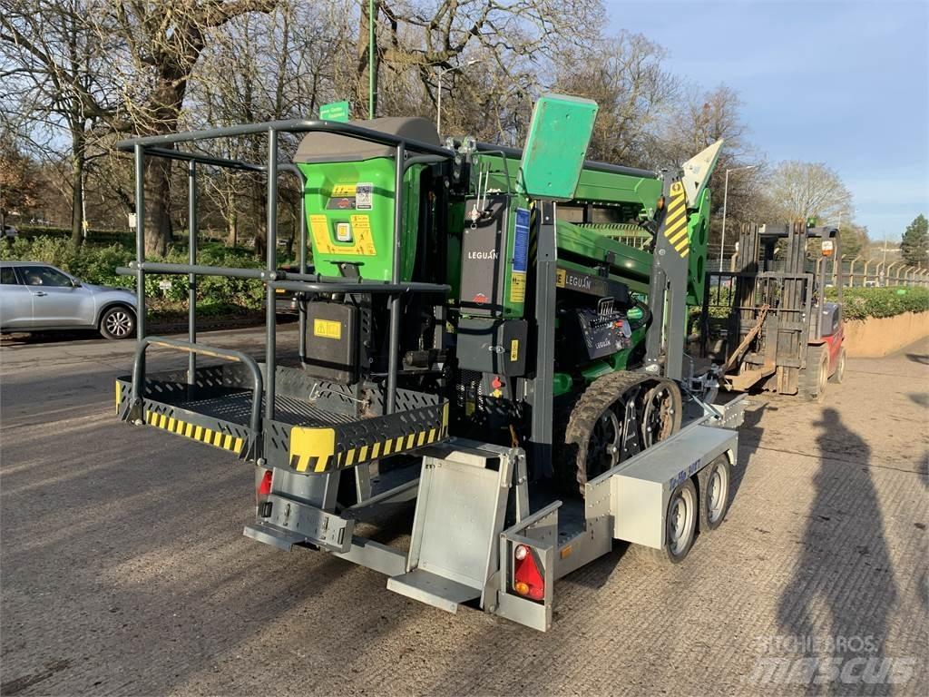 Leguan 190 Other lifts and platforms