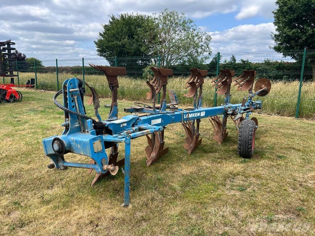 Lemken OPAL 160 Reversible ploughs