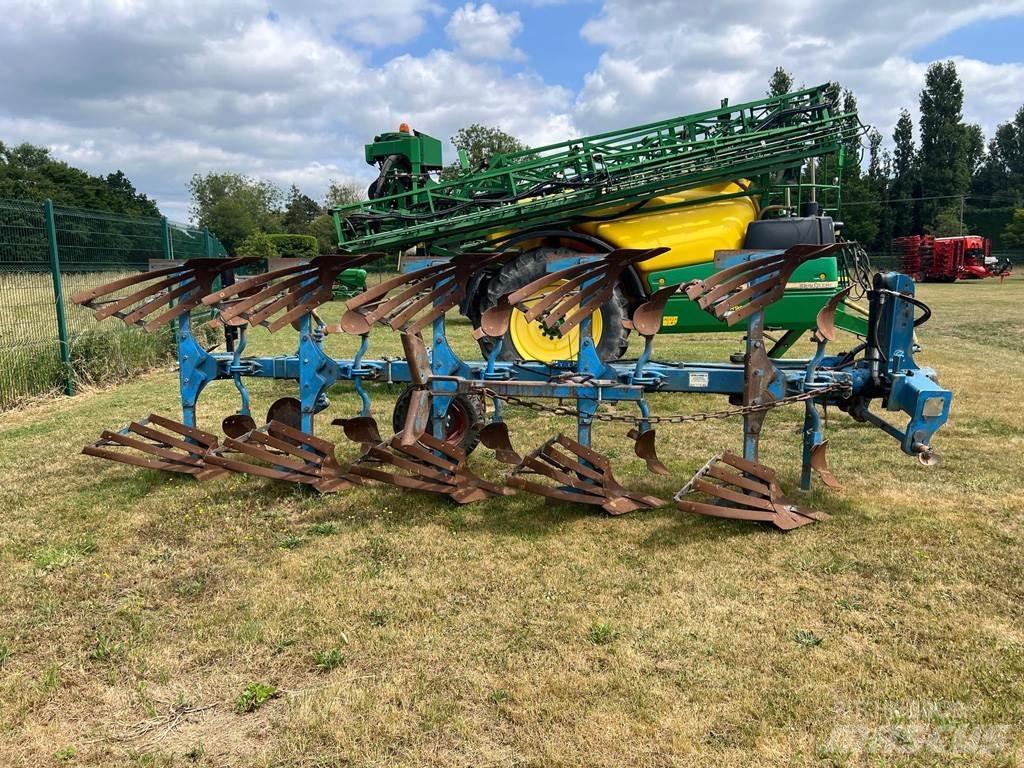 Lemken OPAL 160 Reversible ploughs