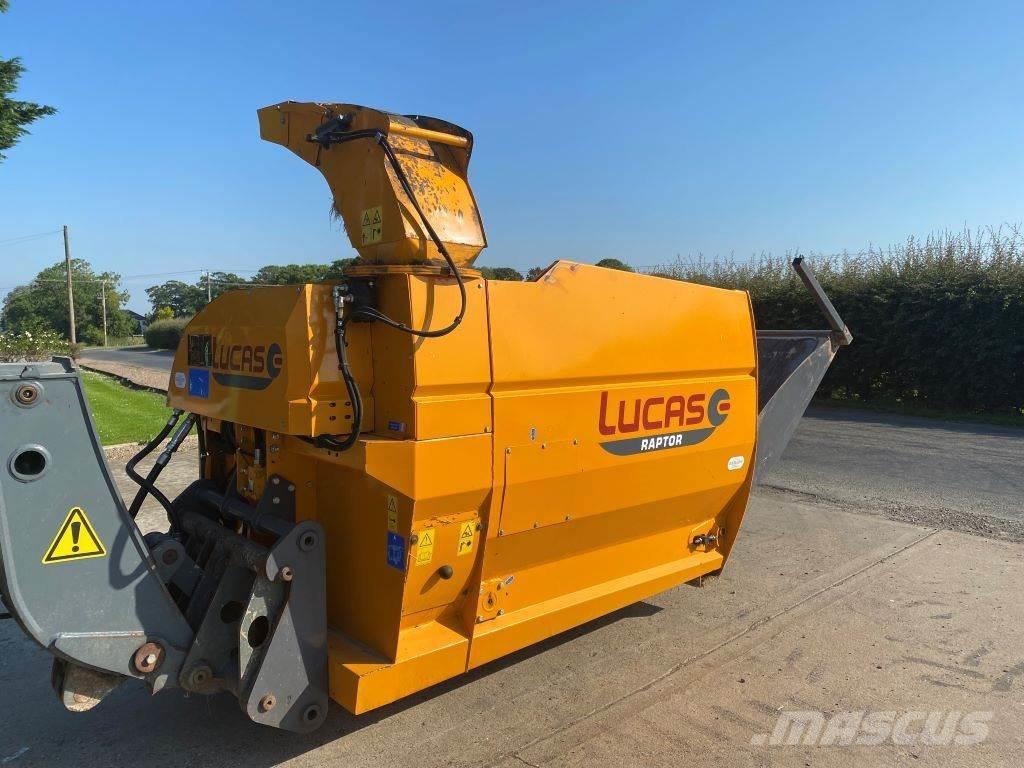 Lucas G RAPTOR Agriculture - Others