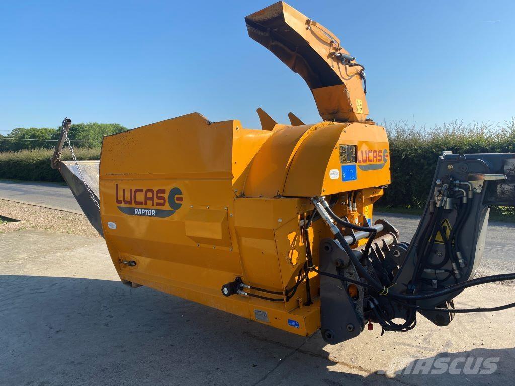 Lucas G RAPTOR Agriculture - Others