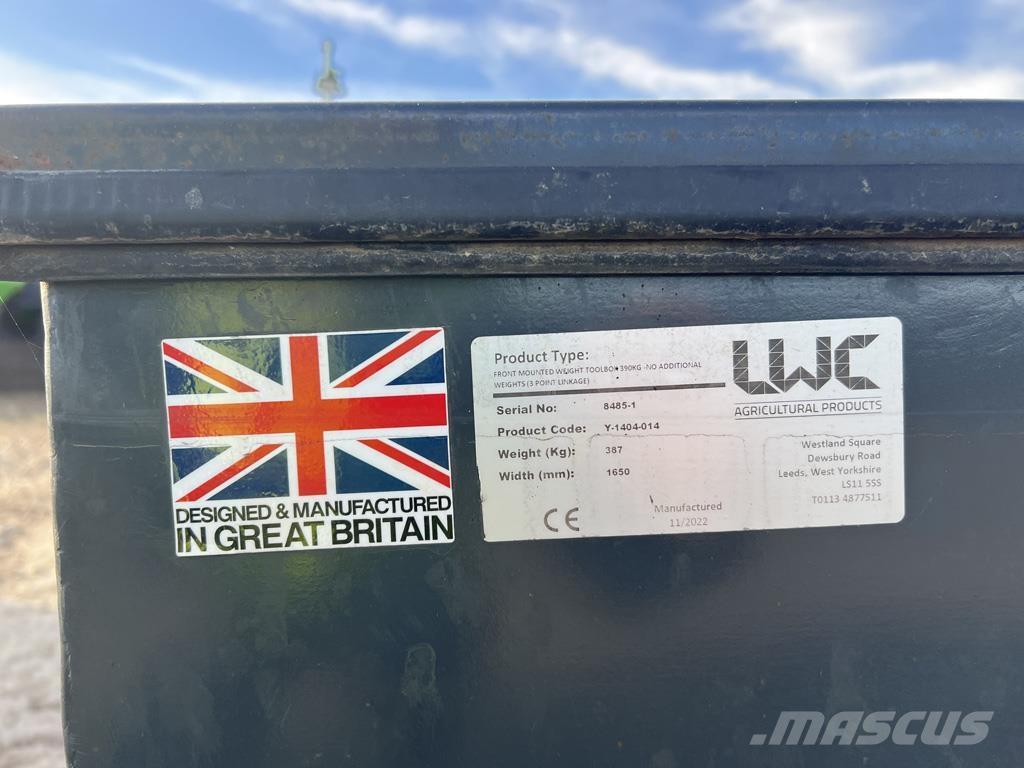 LWC  Agriculture - Others