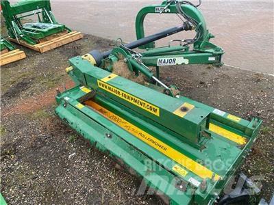 Major 2000 OSRM Pasture mowers and toppers
