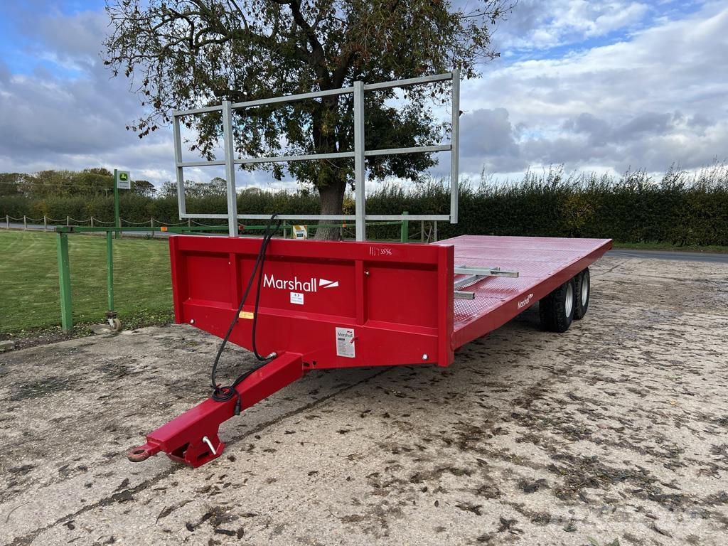 Marshall BC21 General purpose trailers
