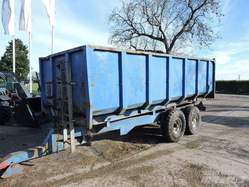 Marston 10 TONNE General purpose trailers