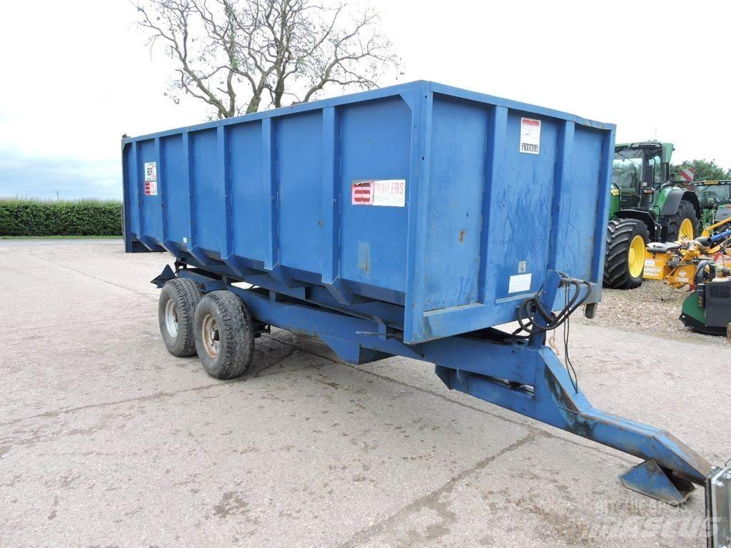 Marston F10 General purpose trailers
