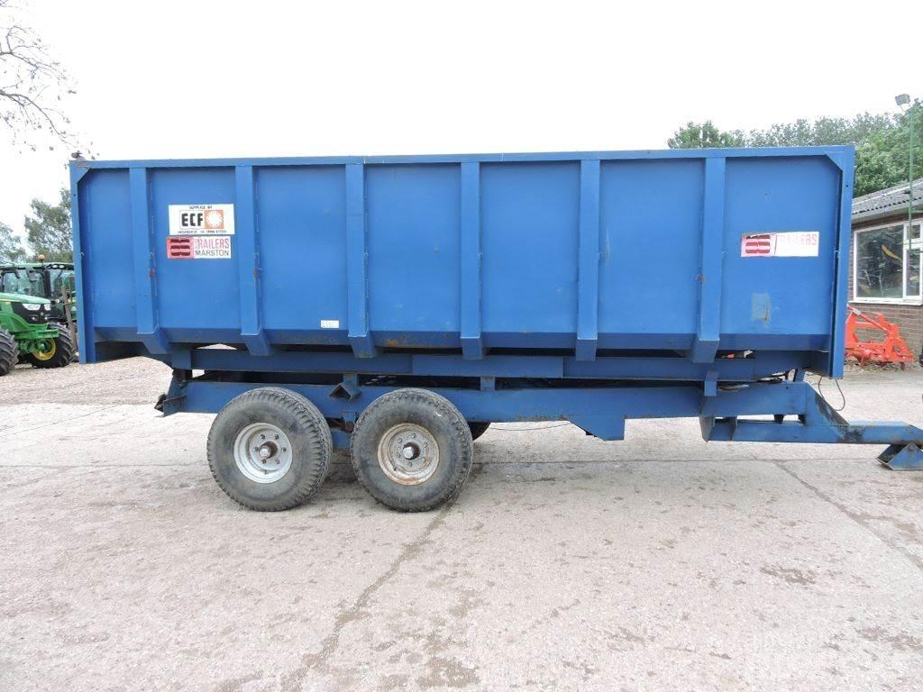 Marston F10 General purpose trailers