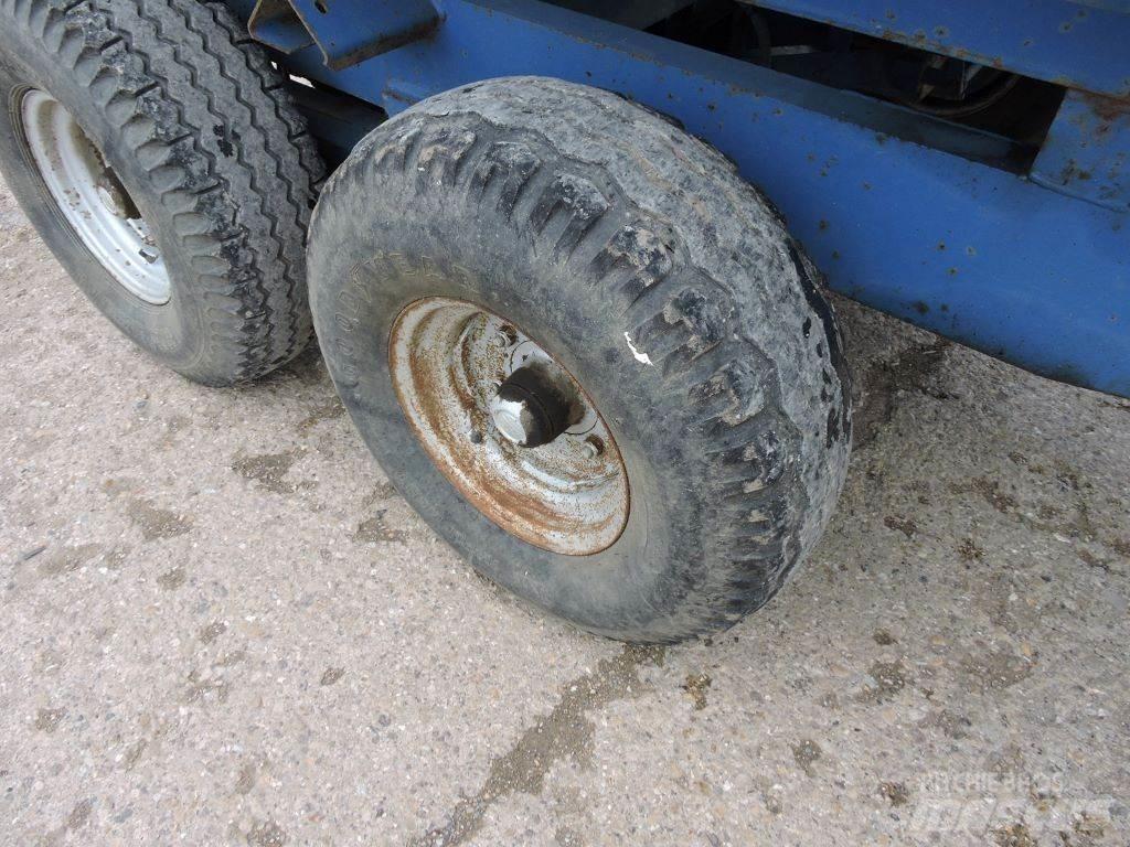 Marston F10 General purpose trailers