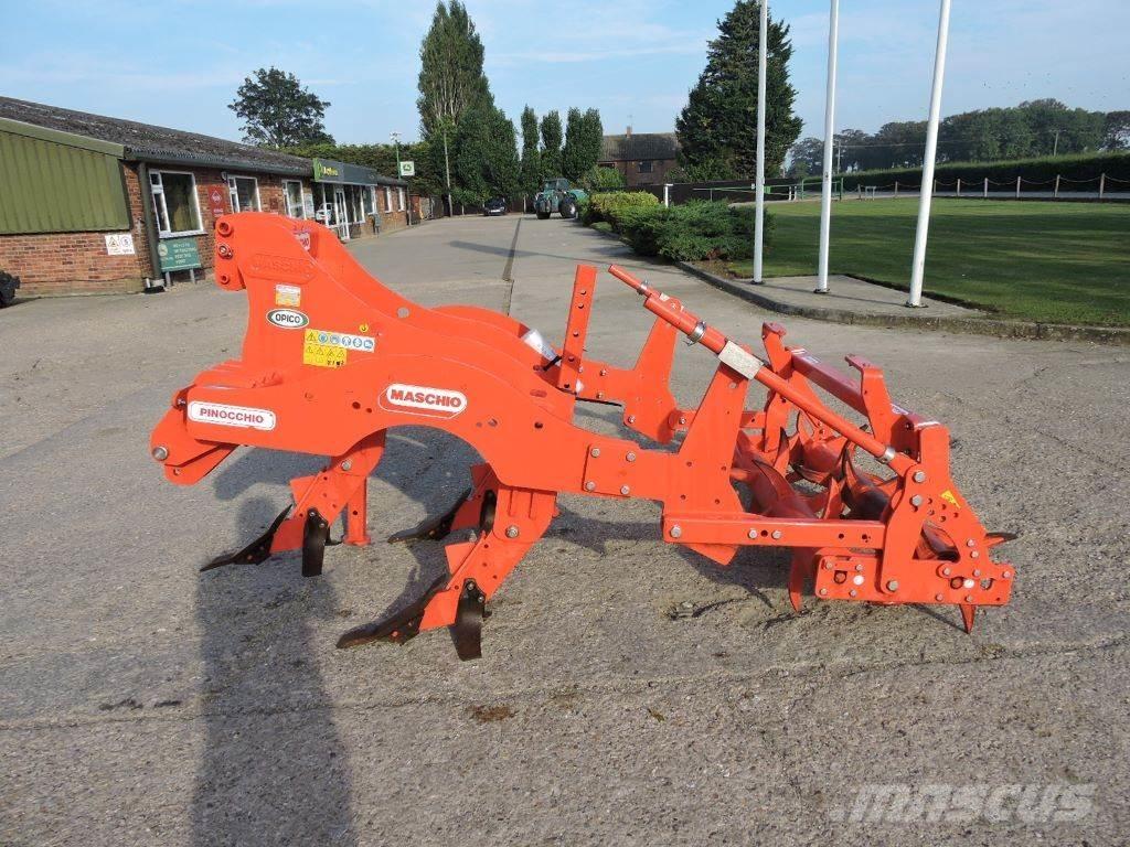 Maschio 130/3 Cultivators