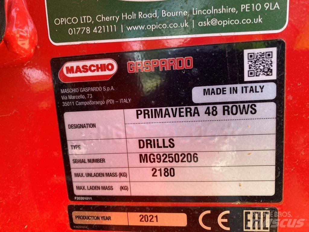 Maschio PRIMAVERA Drills