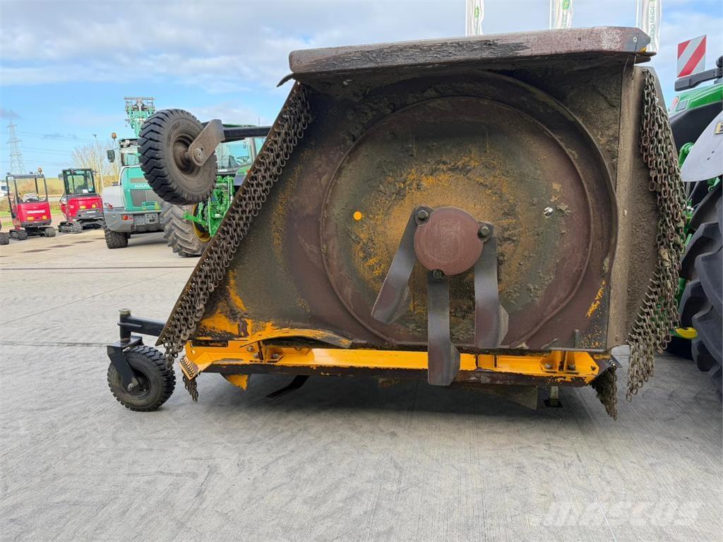 McConnel SR420 Pasture mowers and toppers