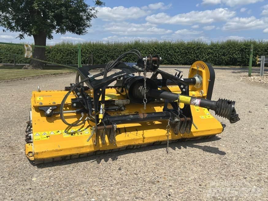 Muthing MU-E 160 Forestry mulchers