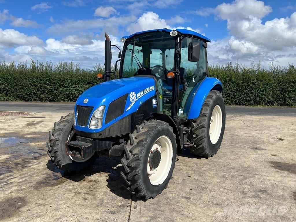 New Holland T4.75 Tractors