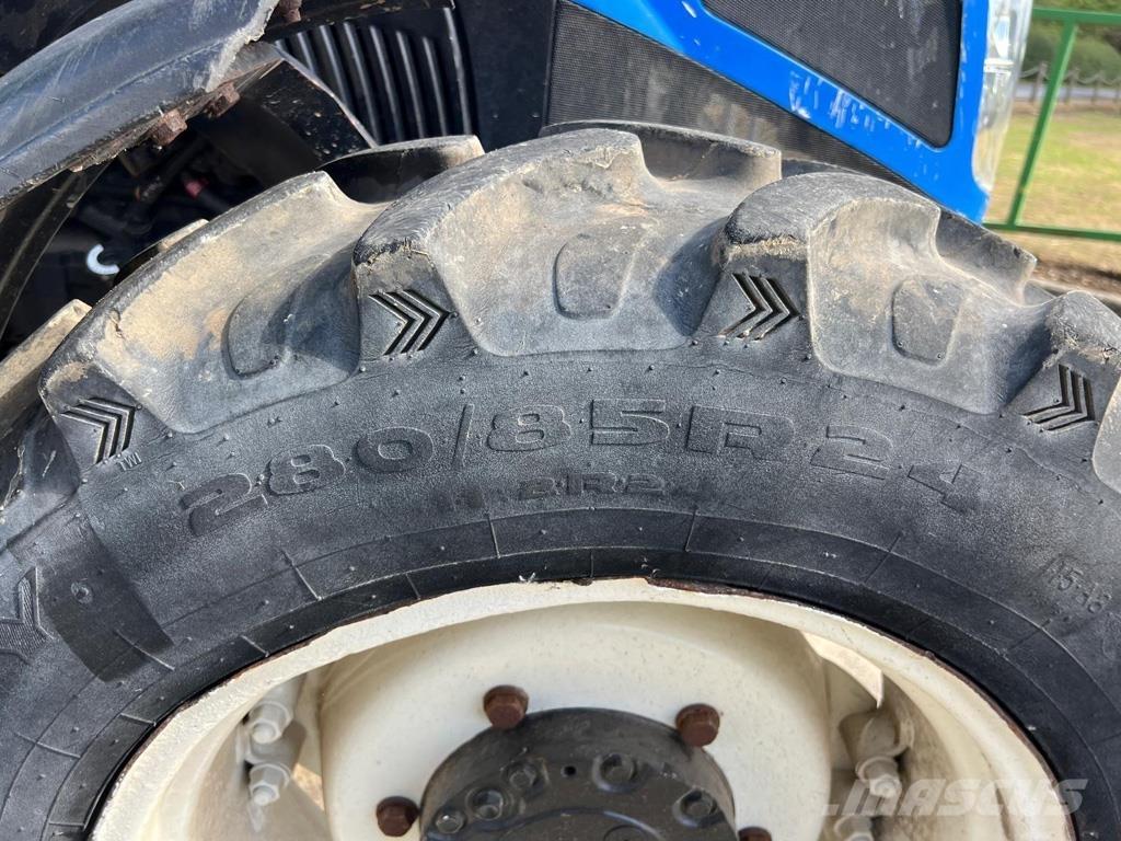 New Holland T4.75 Tractors