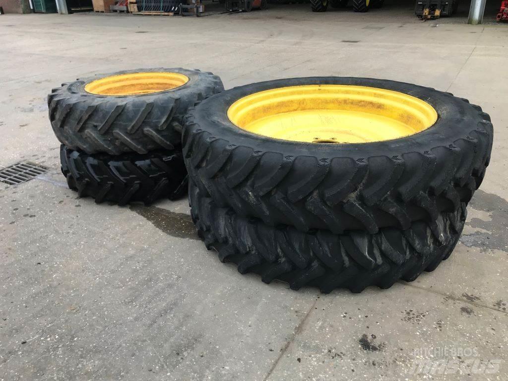  ROWCROP Tyres, wheels and rims
