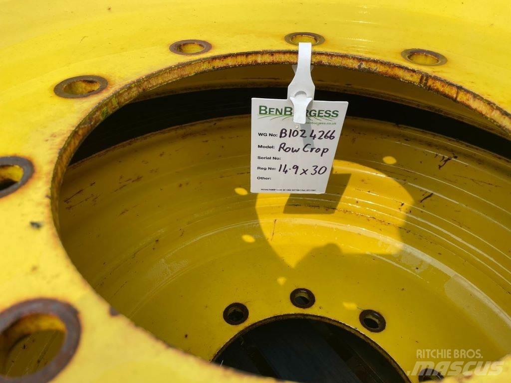  ROWCROP Tyres, wheels and rims