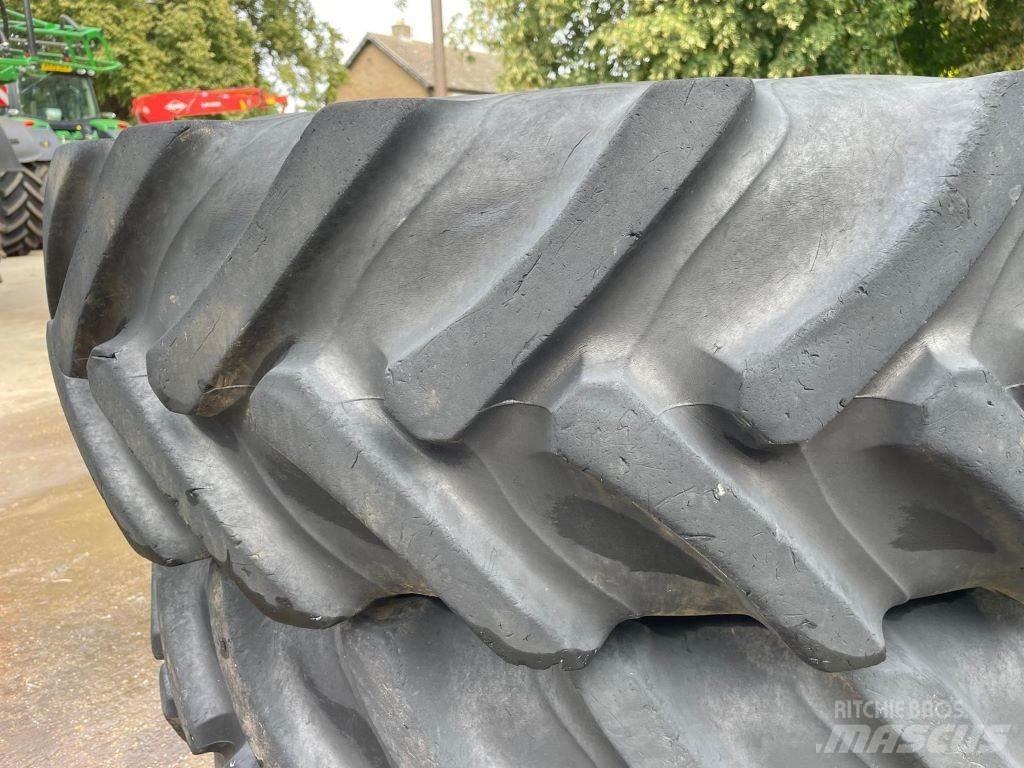  ROWCROP Tyres, wheels and rims