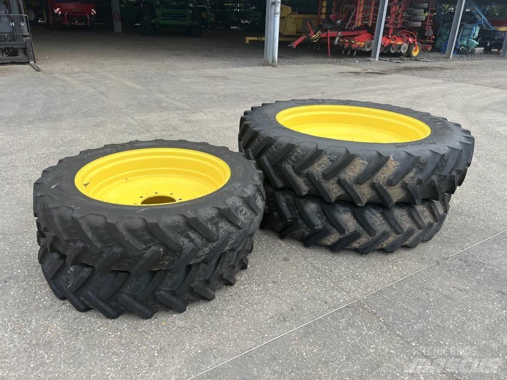  ROWCROPS Tyres, wheels and rims