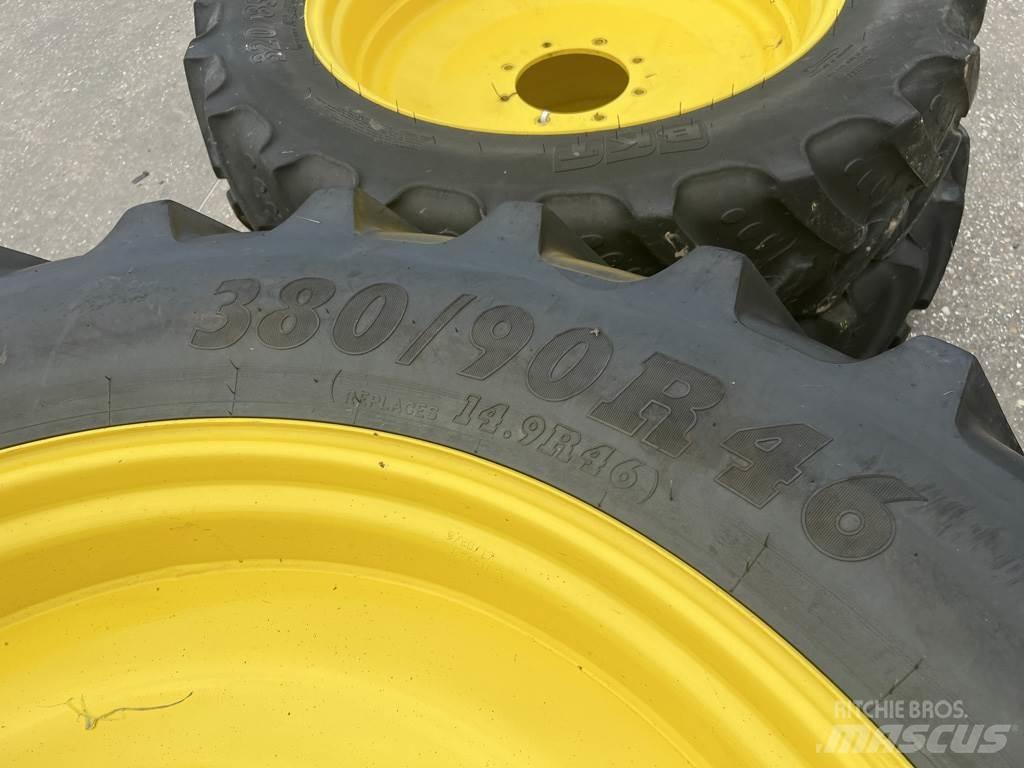  ROWCROPS Tyres, wheels and rims