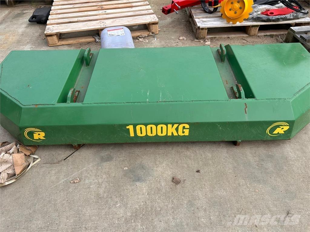 Ryetec 1000KG Agriculture - Others