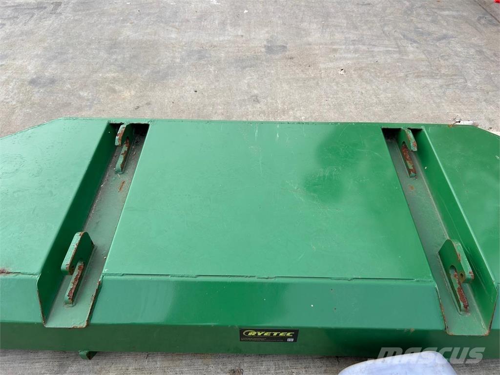 Ryetec 1000KG Agriculture - Others