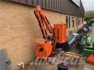 Ryetec SL320 Pasture mowers and toppers