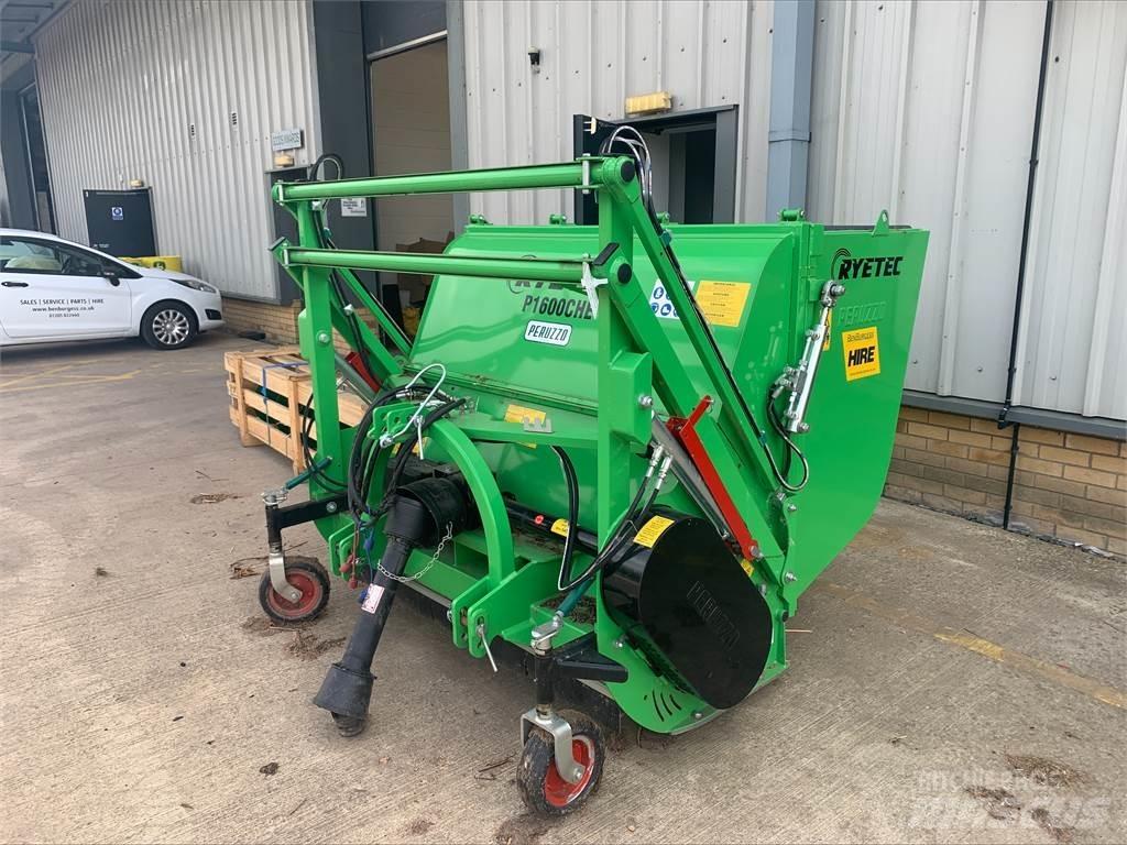  Rytetec P1600CHE Agriculture - Others