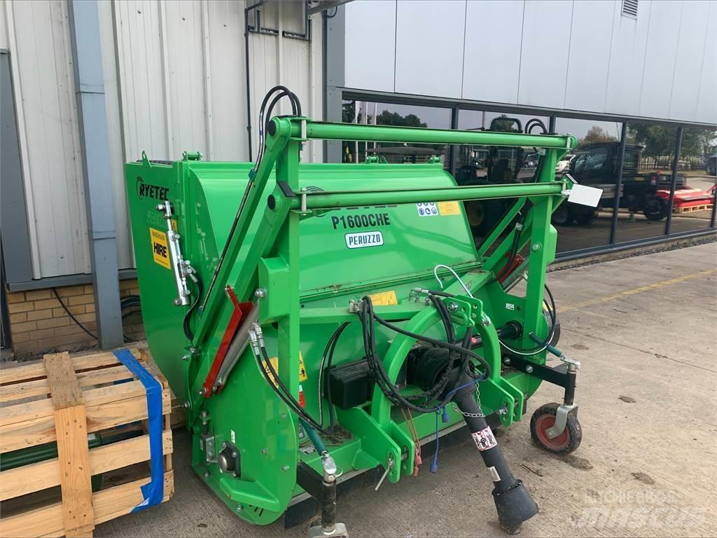  Rytetec P1600CHE Agriculture - Others