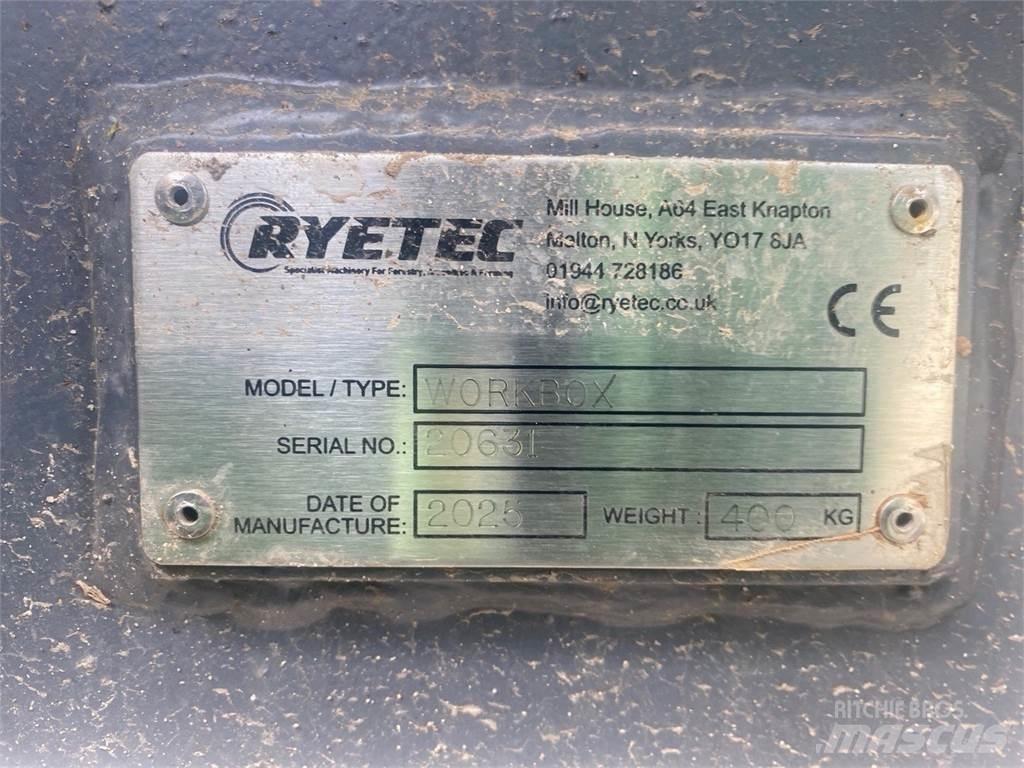  Rytetec WEIGHT Agriculture - Others