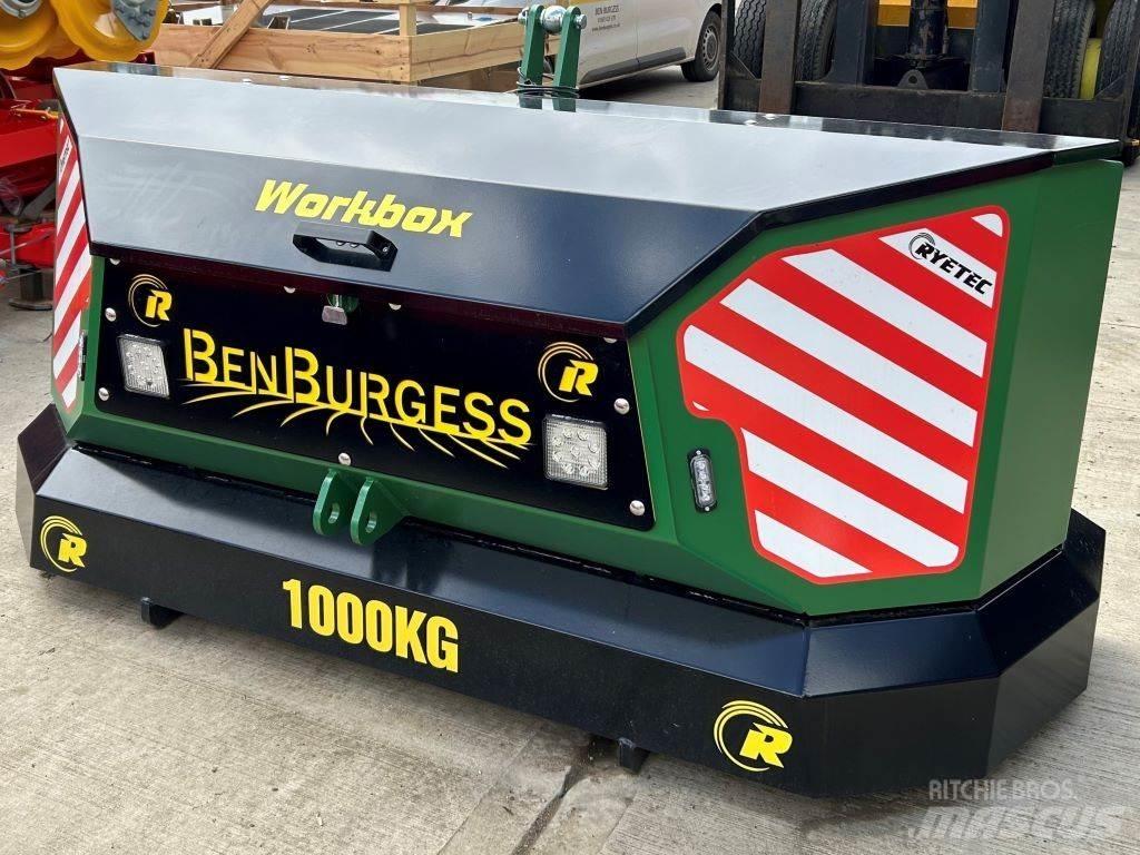  Rytetec WORKBOX Agriculture - Others
