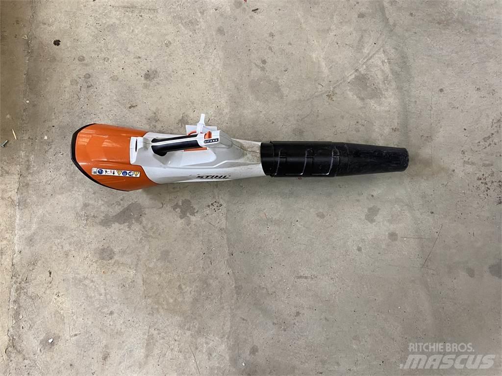 Stihl BGA 100 Agriculture - Others