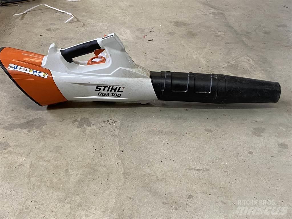 Stihl BGA 100 Agriculture - Others