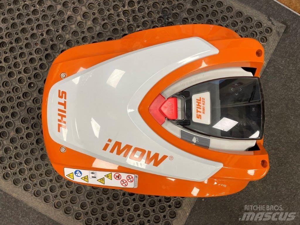 Stihl RMI 422.2 Agriculture - Others