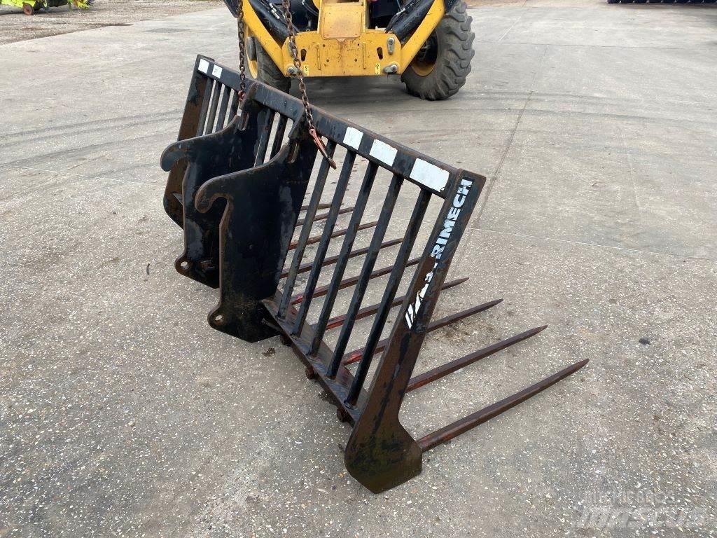 Strimech MUCK Telehandlers for agriculture