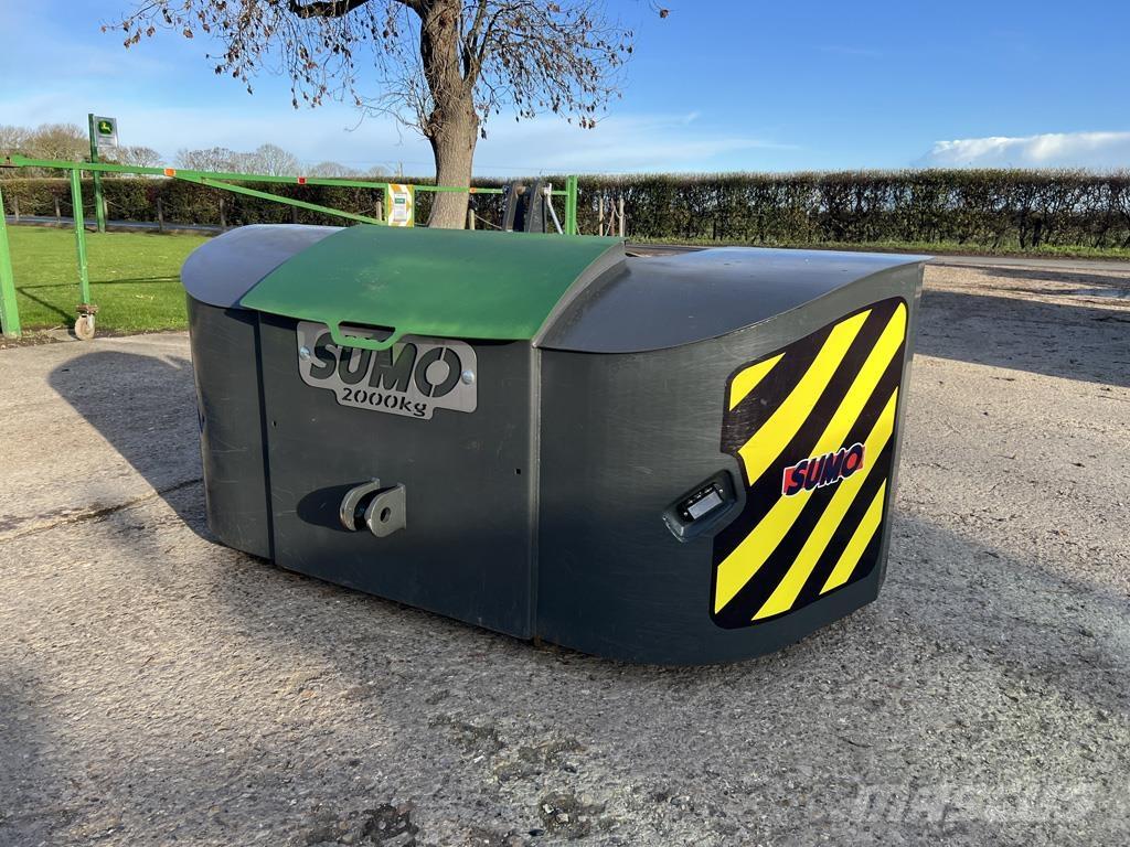 Sumo FW2 Agriculture - Others